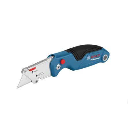 Nůž Zatahovací Skládací nůž Odlamovací čepel čepel Bosch 63 mm