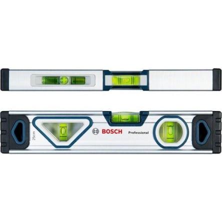 Vodováha 1600A016BN Magnetický Blok, délka: 250 mm Bosch