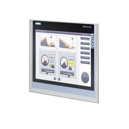 Panel HMI 15 in TFT řada TP1500 Comfort 16 milionu 1280 x 800 pixel Siemens
