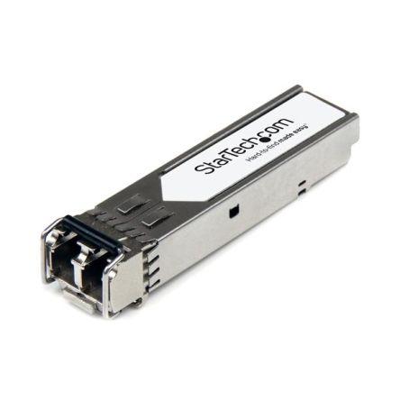 StarTech.com Vysílač-přijímač SFP, LC, Plný duplex, Jediný režim, 10000Mbps, přenosová vzdálenost: 10 km