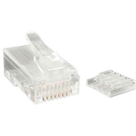 StarTech.com Zástrčka RJ45, řada: CRJ4 Vnější Kat6, Zásuvná montáž