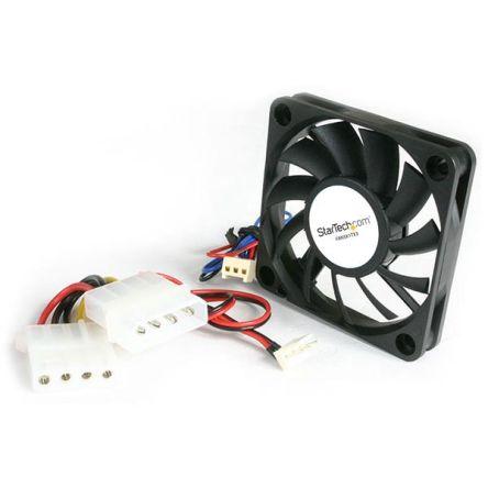 StarTech.com Axiální ventilátor, průtok vzduchu: 8.63 cfm 1.08 W 12V dc 90 mA 2 in 0.4in 2 in