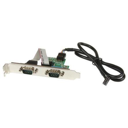 Adaptér rozhraní StarTech.com IDC D-SUB 9kolíkový