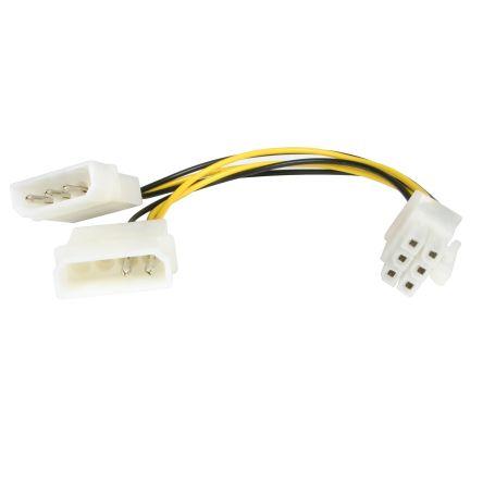 Kabel pro připojení k desce 152.4 mm, řada: LP4P StarTech.com