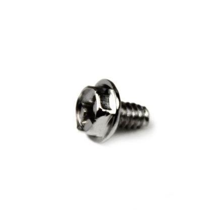 Šroubová StarTech.com, Ocel Šroubová Příloha 6 mm, délka: 5.08 mm 0.2in