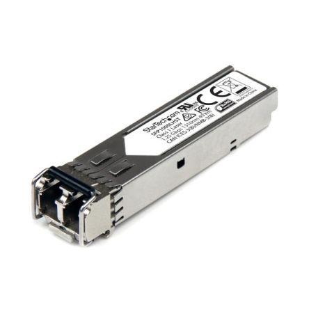 StarTech.com Vysílač-přijímač SFP, LC, Plný duplex, Jediný režim, 1000Mbps, přenosová vzdálenost: 40 km