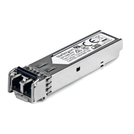 StarTech.com Vysílač-přijímač SFP, LC, Poloviční duplex, Plný duplex, Jediný režim, 155Mbps