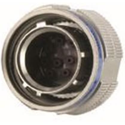 Amphenol Limited Kulatý konektor, specifikace Mil, řada: D38999, orientace těla: Závitový vstup, Kabel, počet kontaktů:
