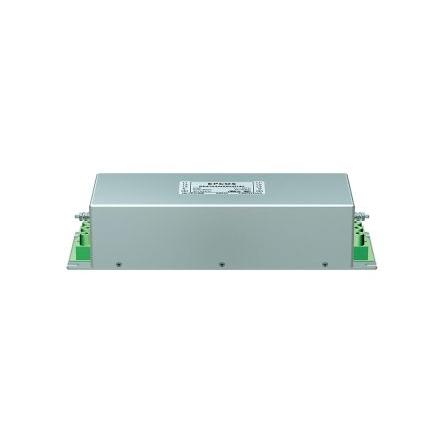 Silnoproudý filtr, řada: B84144, 520V, 50Hz, 60 Hz, Montáž na rám, Pájecí, 25 A, počet fází: 3, 314 μA, TDK, 1, 3.8 mΩ,