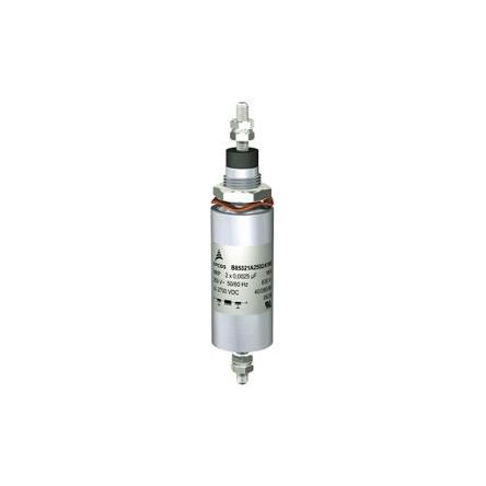 Filtr EMI, řada: B85321A, 50Hz, 60 Hz, TDK