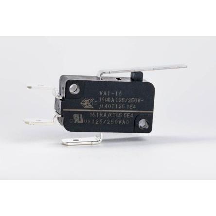 Zippy Mžikový mikrospínač, typ ovladače: Páka SPDT, 1 V dc, 250 V ac, 16.1A, Pájecí, 90g