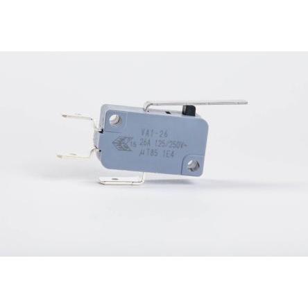 Zippy Mžikový mikrospínač, typ ovladače: Páka SPDT, 1 V dc, 250 V ac, 26A, Pájecí, 185g