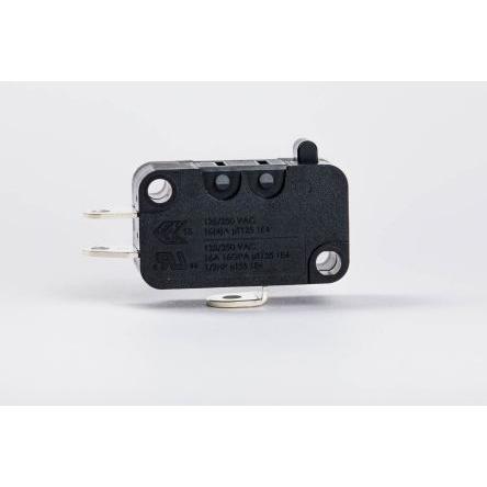 Zippy Mžikový mikrospínač SPDT, 1 V dc, 250 V ac, 16A, Pájecí, 170g