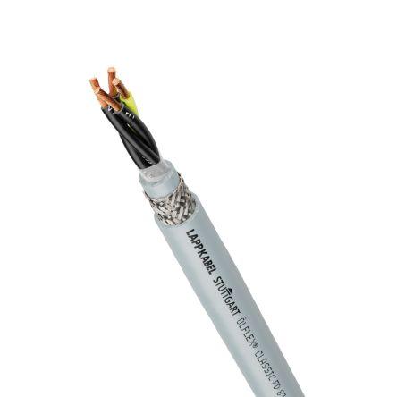 Ovládací kabel, řada: OLFLEX CLASSIC FD 810 4žilový 16 AWG Polyvinylchlorid plášť Lapp 50 m Extra jemný Stíněný,