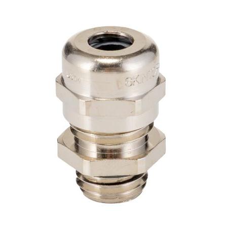 Kabelová průchodka EMC, řada: SKINTOP MS-SC 53112610 Lapp 50 1x kabelová průchodka
