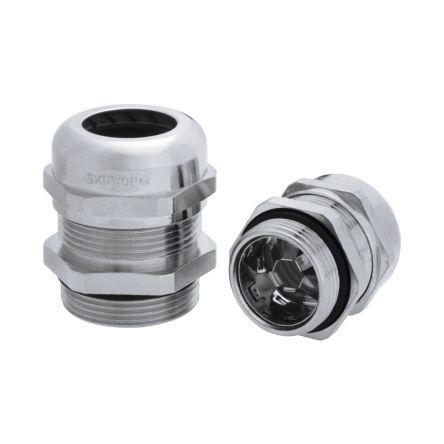Kabelová průchodka EMC, řada: SKINTOP MS-SC 53112640 Lapp 25 1x kabelová průchodka