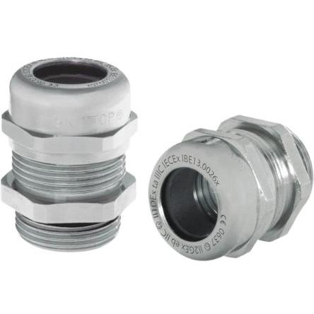 Kabelová průchodka ATEX, řada: SKINTOP MS-M ATEX 53112770 Lapp 5 1x kabelová průchodka