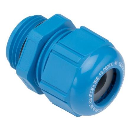 Kabelová průchodka ATEX, řada: SKINTOP KR-M 54115425 Lapp 50 1x kabelová průchodka