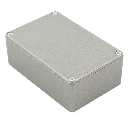 CAMDENBOSS Univerzální skříň, řada: 2000 IP54 Stíněné barva Šedá barva Šedá ABS 75 mm 27 mm 50 mm