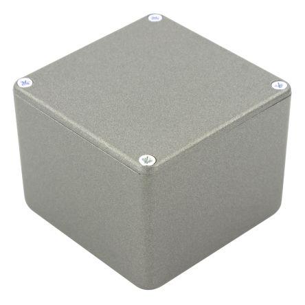 CAMDENBOSS Univerzální skříň, řada: 2000 IP54 Stíněné barva Šedá barva Šedá ABS 55 mm 42 mm 55 mm