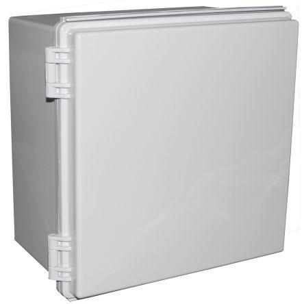 CAMDENBOSS Univerzální skříň, řada: X8 IP67 Nestíněný barva Šedá IK08 barva Šedá ABS 300 mm 180 mm 300 mm