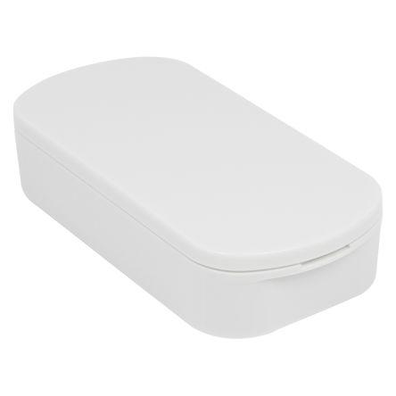 CAMDENBOSS Kapesní pouzdro, řada: 98 ABS barva Bílá 90 mm 20 mm 45 mm IP40
