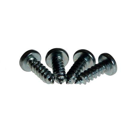 Sada šroubů, řada: CIME/M CAMDENBOSS, Polyamid Sada šroubů Koncové kryty IP00 5.53 mm, délka: 11.3 mm 5.53mm
