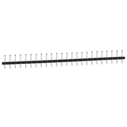 CAMDENBOSS Konektor PCB, řada: CTBA, rozteč: 5 mm, počet řad: 1, počet kontaktů: 24, orientace těla: Svislé, Dvě