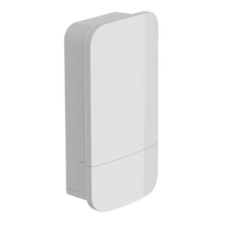 CAMDENBOSS Univerzální skříň, řada: 74 IP44 Nestíněný barva Bílá barva Bílá Akrylonitril-styren-akrylát 140 mm 35 mm 75