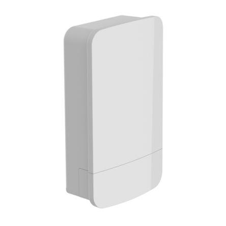 CAMDENBOSS Univerzální skříň, řada: 74 IP44 Nestíněný barva Bílá barva Bílá Akrylonitril-styren-akrylát 170 mm 45 mm 100
