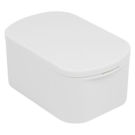 CAMDENBOSS Pouzdro, řada: 99 IP40 Nestíněný barva Bílá barva Bílá Akrylonitril-styren-akrylát 70 mm 32 mm 45 mm