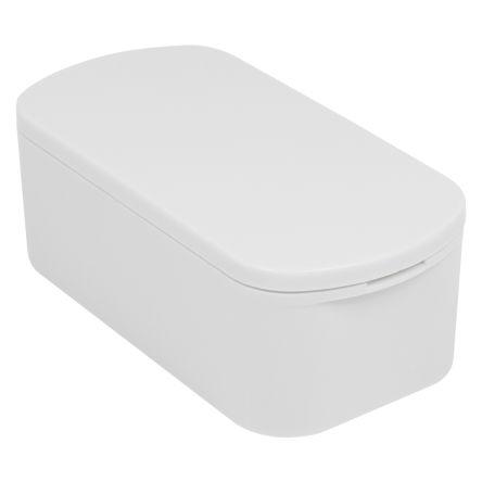 CAMDENBOSS Pouzdro, řada: 99 IP40 Nestíněný barva Bílá barva Bílá Akrylonitril-styren-akrylát 90 mm 32 mm 45 mm