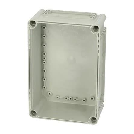 Základní prvek, řada: EKJB Fibox, Polykarbonát Základna skříně 280 mm, délka: 280 mm 190mm