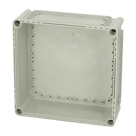 Základní prvek, řada: EKOE Fibox, Polykarbonát Základna skříně 280 mm, délka: 280 mm 280mm