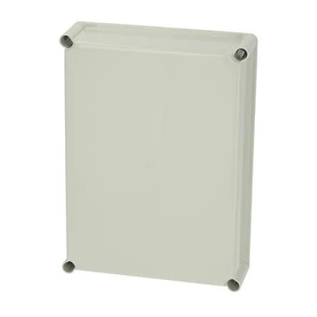 Kryt, řada: EKP Fibox, Polykarbonát Kryt 380 mm, délka: 380 mm 280mm