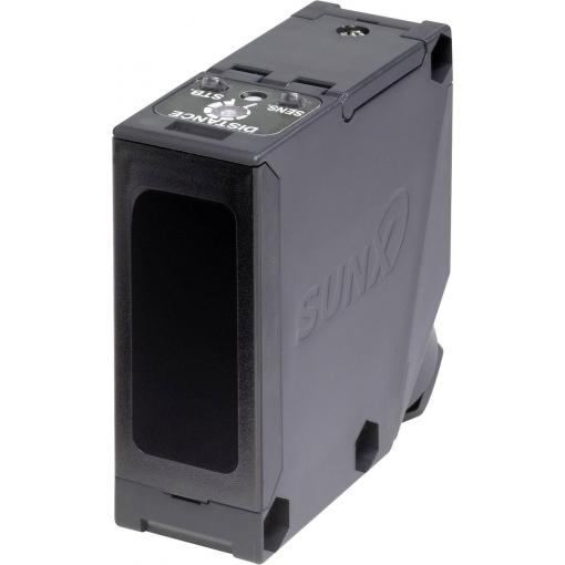 Panasonic EQ501T triangulační světelný snímač, EQ501T, 12, 24 - 240, 240 V/DC, V/AC, 1 ks
