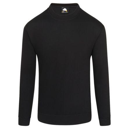 Svetr Unisex, SC: 3XL, SC: 3XL, Černá, 35 % bavlna, 55 % polyester Orn, řada: 1250, EUR: 3XL RoHS