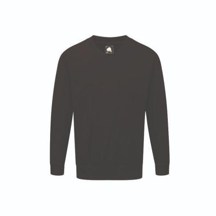 Svetr Unisex, SC: 2XL, SC: 2XL, Černá, 35 % bavlna, 55 % polyester Orn, řada: 1260, EUR: 2XL RoHS