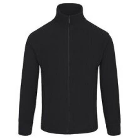 Flísová bunda Unisex, SC: L, Černá, 100% polyester Číslo Orn, řada: 3200, EUR: L RoHS