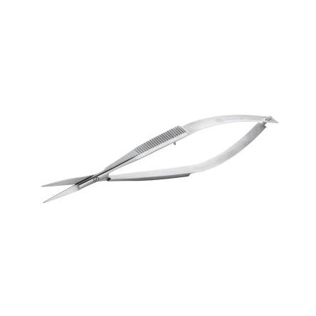 ideal-tek Nůžky, celková délka: 120 mm Nerezová ocel Univerzální použití