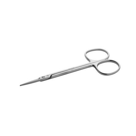 ideal-tek Nůžky, celková délka: 112.5 mm Nerezová ocel Laboratoř