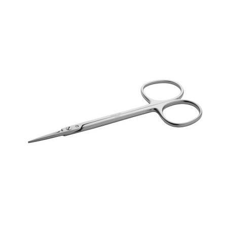 ideal-tek Nůžky, celková délka: 112.5 mm Nerezová ocel Laboratoř