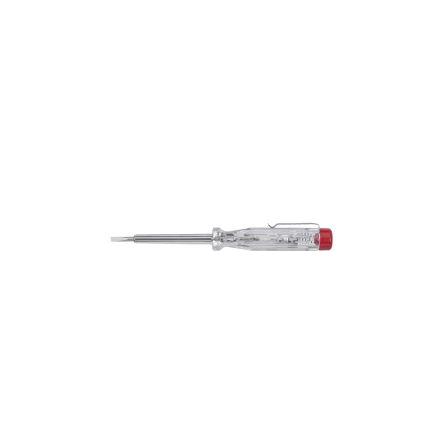 Síťový zkoušecí šroubovák, délka lopatky: 60 mm 05271 Wiha 3 mm