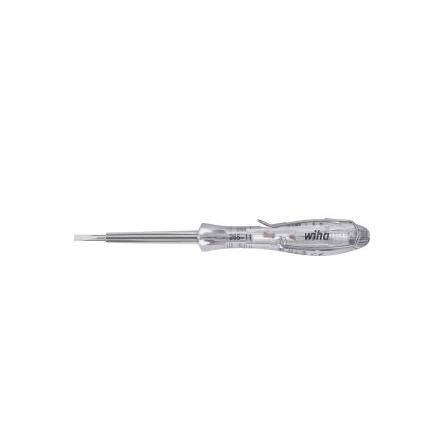Síťový zkoušecí šroubovák, délka lopatky: 60 mm 34745 Wiha 3 mm