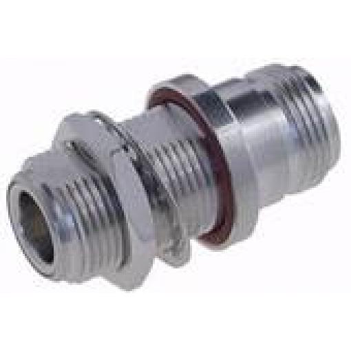 Huber+Suhner 22542435 N průchodka N zásuvka - N zásuvka 1 ks