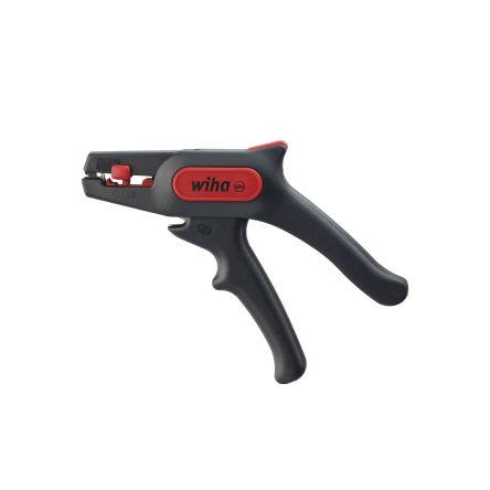 Automatický odizolovač, řada: Z 72 0 06 44617, typ kabelu: Koaxiální 0.2 to 6 mm² celková délka 190 Wiha