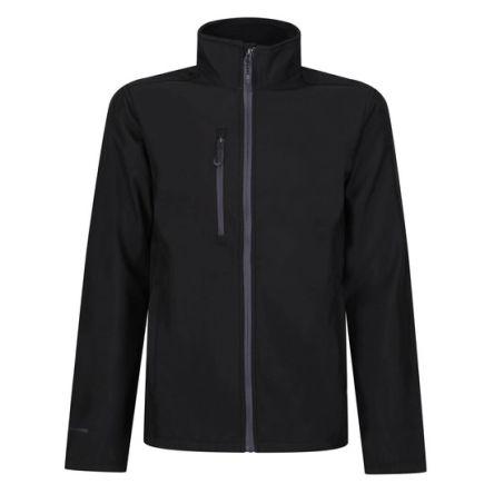 Regatta Professional Bunda pánská, SC: 2XL, Černá Lehké, Odpuzující vodu, Odolné proti větru, řada: TRA600 No