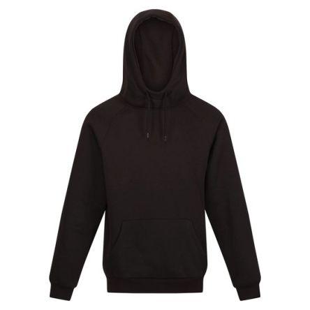 Mikina s kapucí Muži, SC: XL, Černá, 35 % bavlna, 55 % polyester Regatta Professional, řada: TRF684, EUR: 56 No