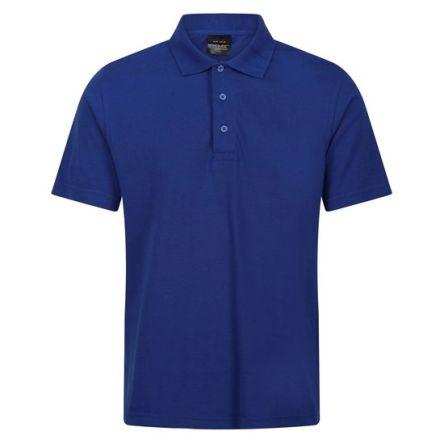 Regatta Professional TRS223 Královská modrá 55 % polyester, 35 % bavlna Polokošile 56