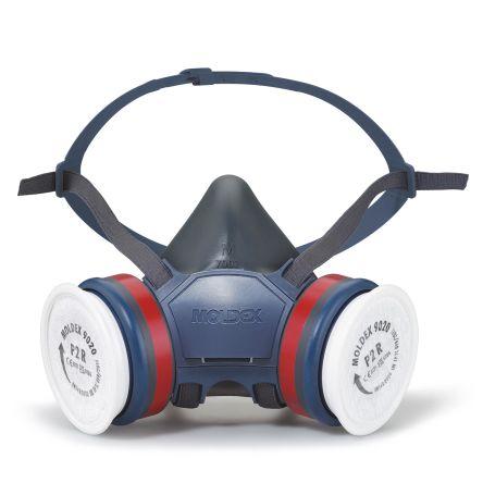 Moldex Polomaska, řada: Moldex 7000, SC: M, Modrá